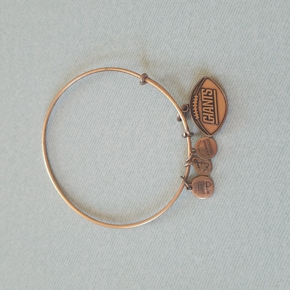 Alex and Ani NFL Giant Bracelet - Picture 1 of 8
